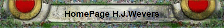 HomePage H.J.Wevers